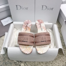 Christian Dior Slippers